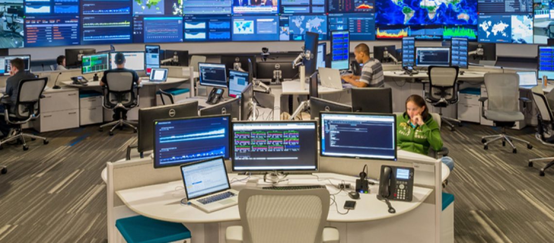 control room solutions