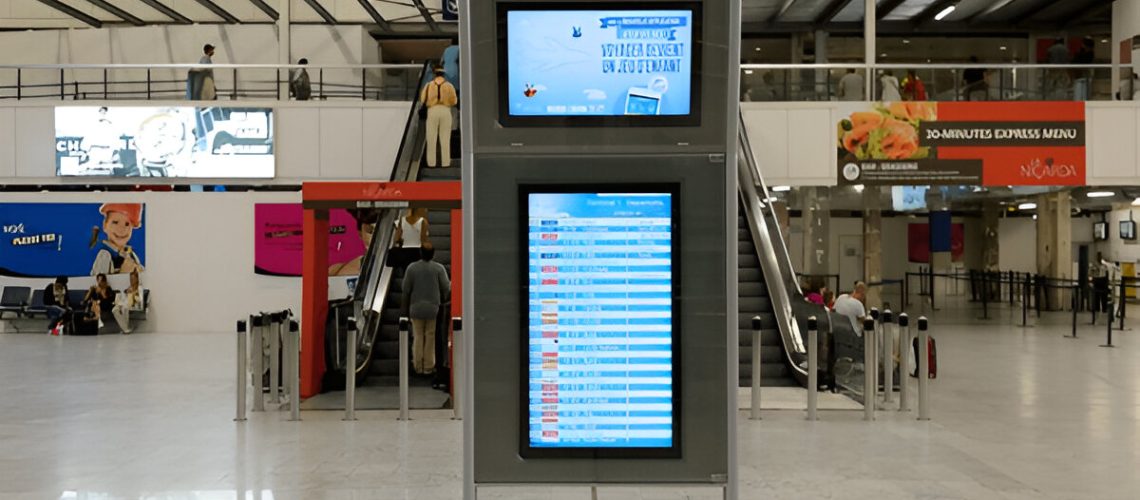 digital signage software