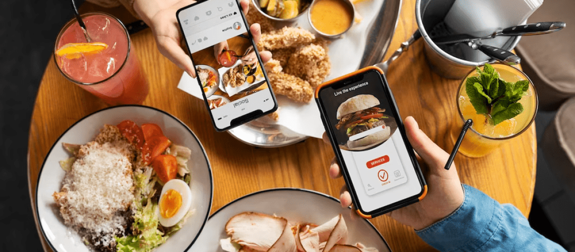 Digital Signage Solutions Digital Menu Boards For Success Bitsy