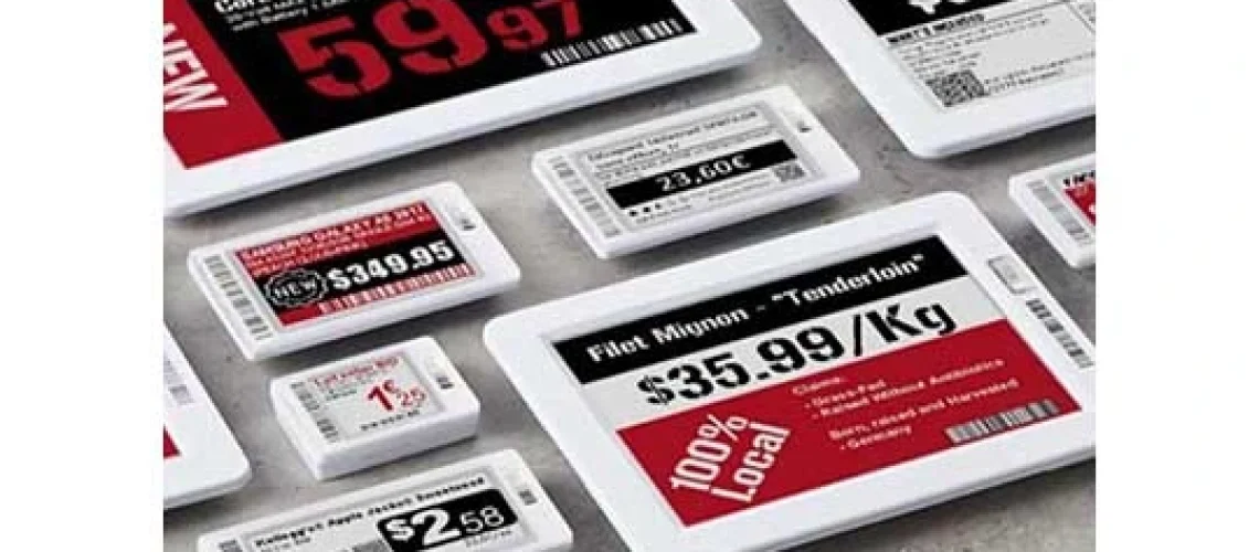 E-Ink Displays