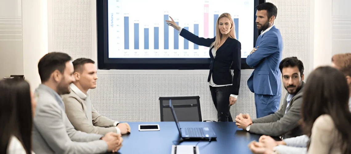 Interactive Digital Displays