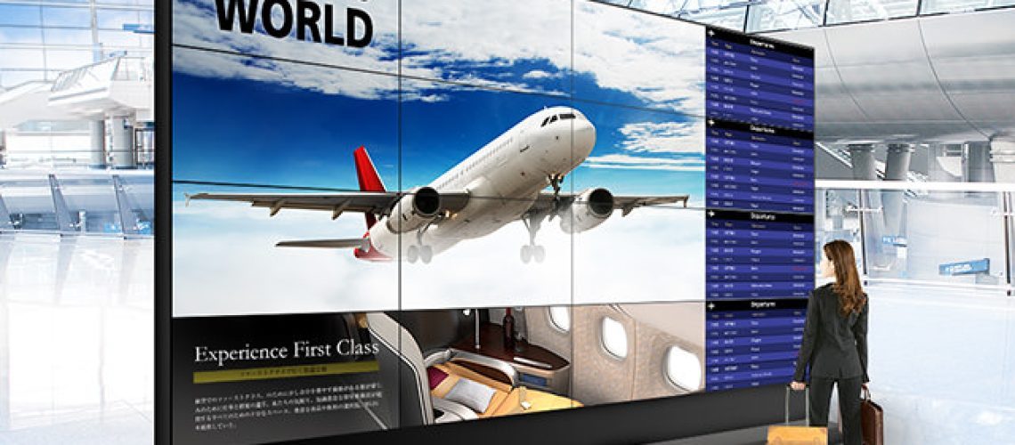 Digital Signages