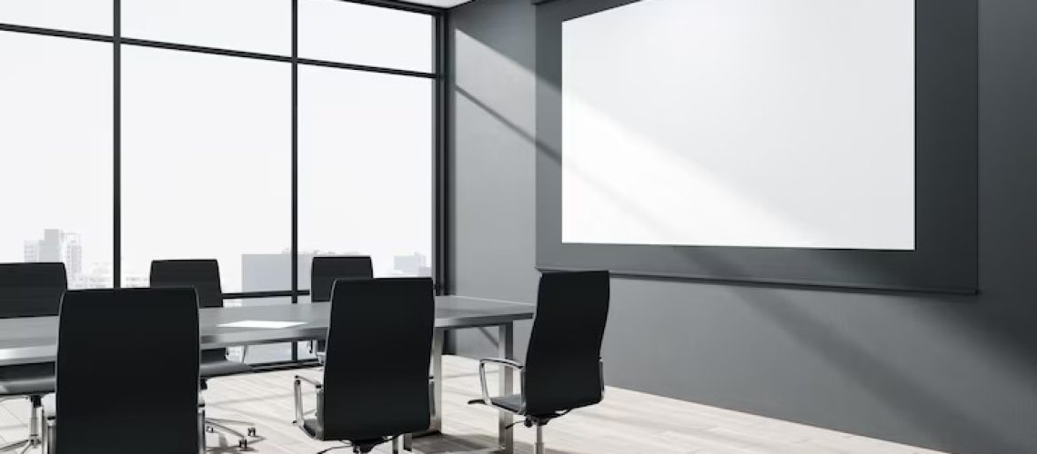 Video wall rental