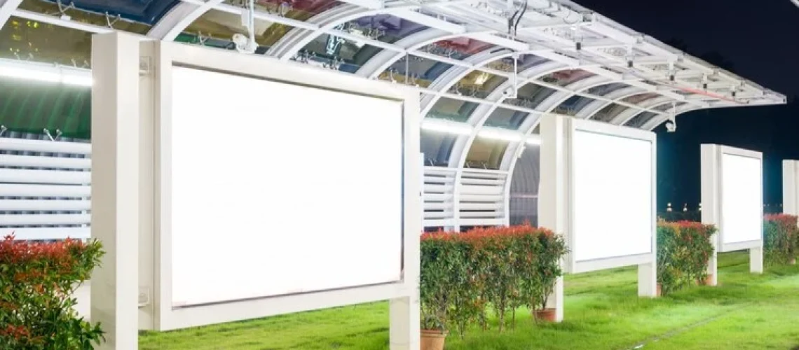 outdoor LED display