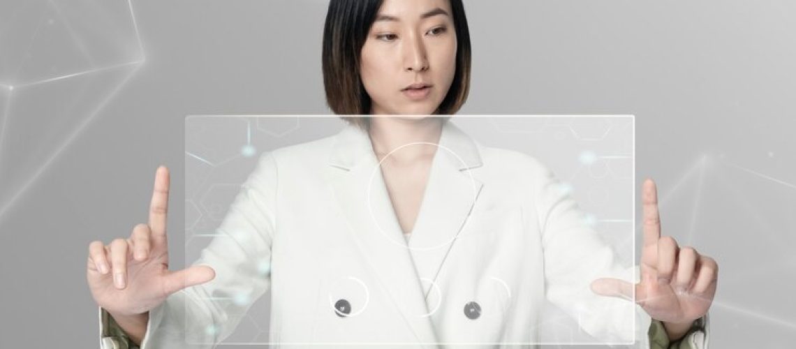 transparent display solutions
