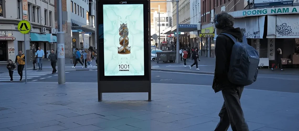 Types of Digital Sign Boards